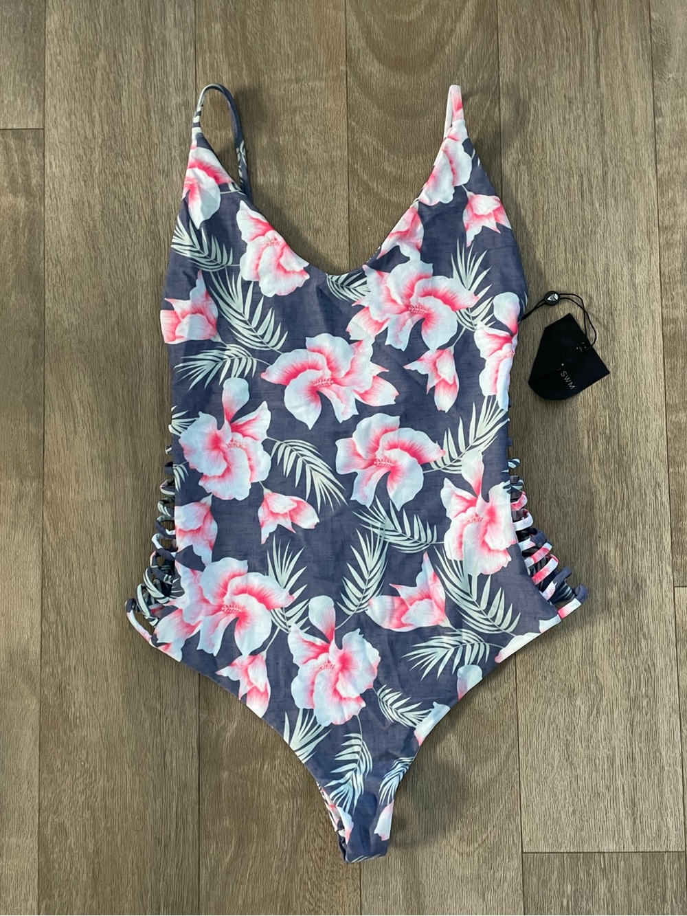 NEW WITH TAGS STONE FOX SWIM HERMOSA